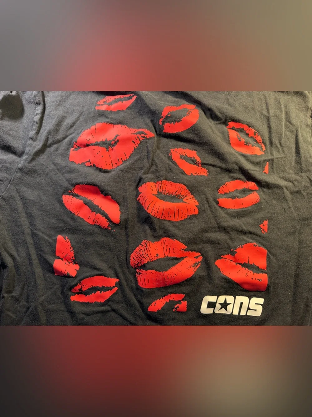 Converse Con back graphic tee shirt - Picture 3 of 4